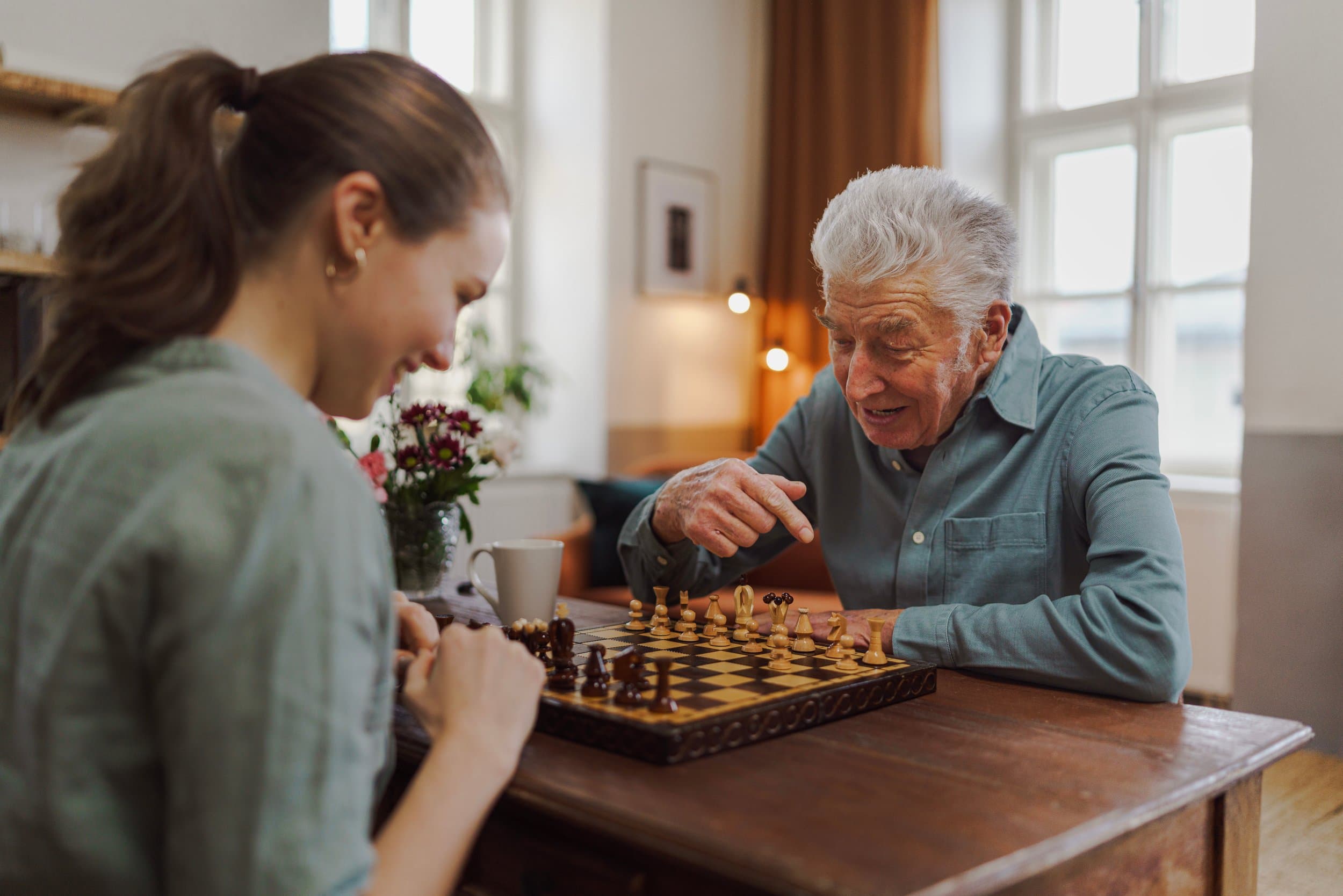 Spiele spielen